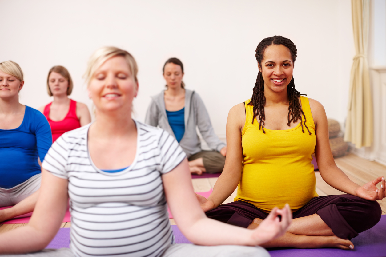 Exercise During Pregnancy - Axia Women's Health